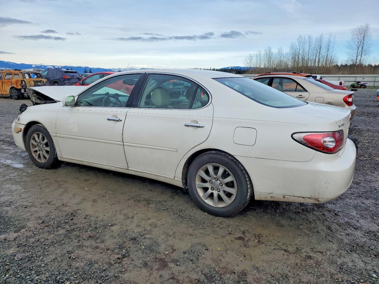 2004 LEXUS ES 330