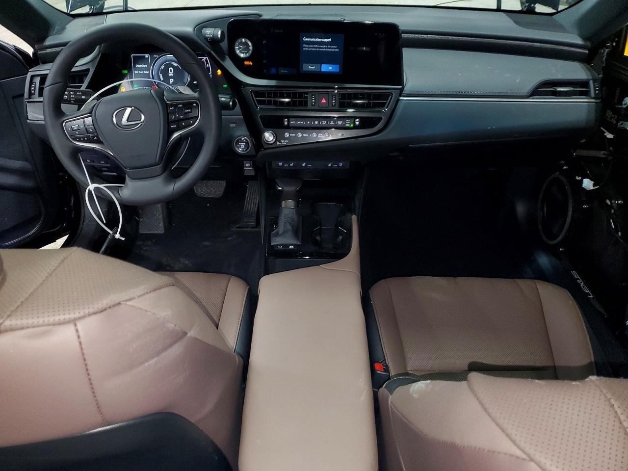 2025 LEXUS ES 300H