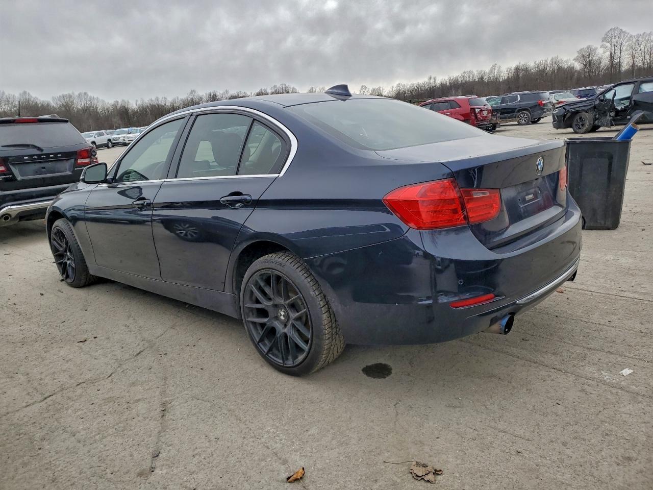 2014 BMW 3 SERIES