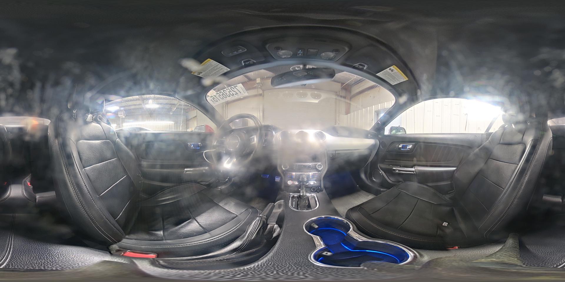 2016 FORD MUSTANG