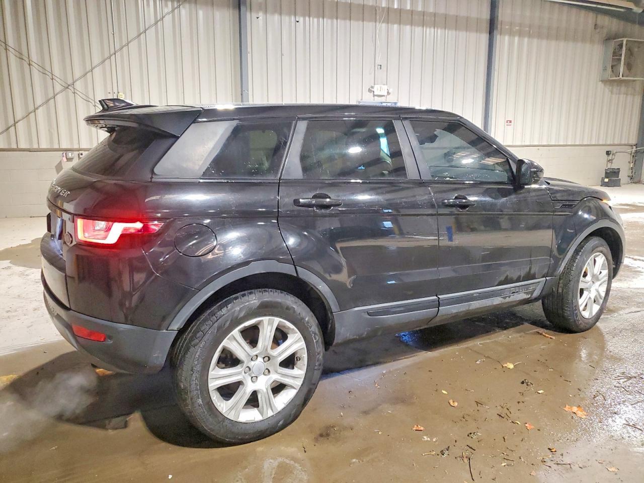 2017 LAND ROVER RANGE ROVER EVOQUE