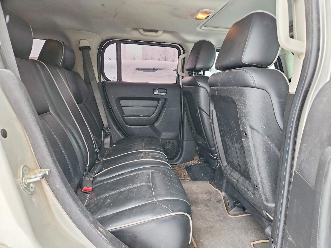 2008 HUMMER H3