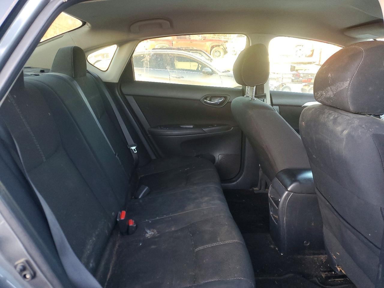 2017 NISSAN SENTRA