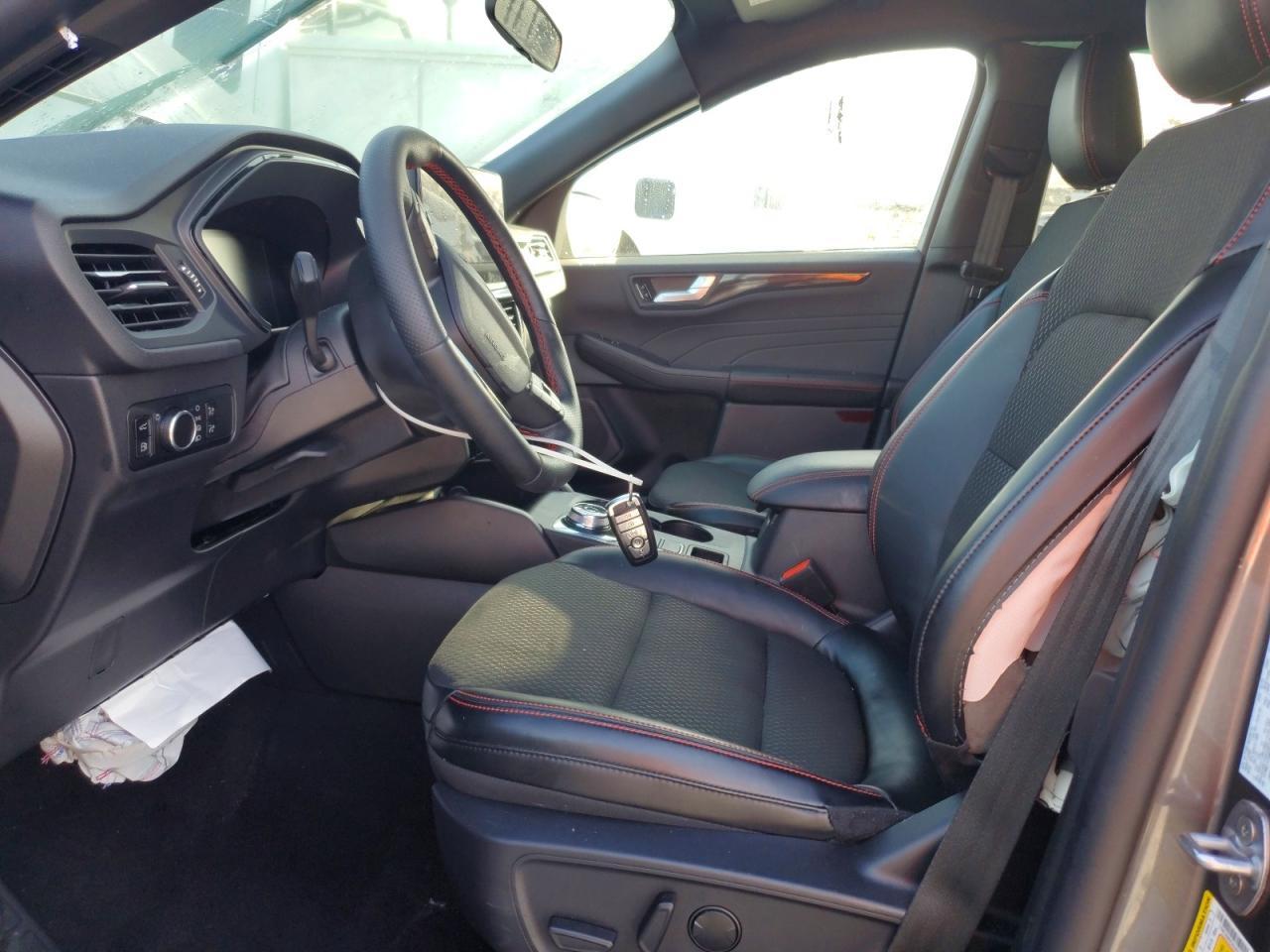 2025 FORD ESCAPE