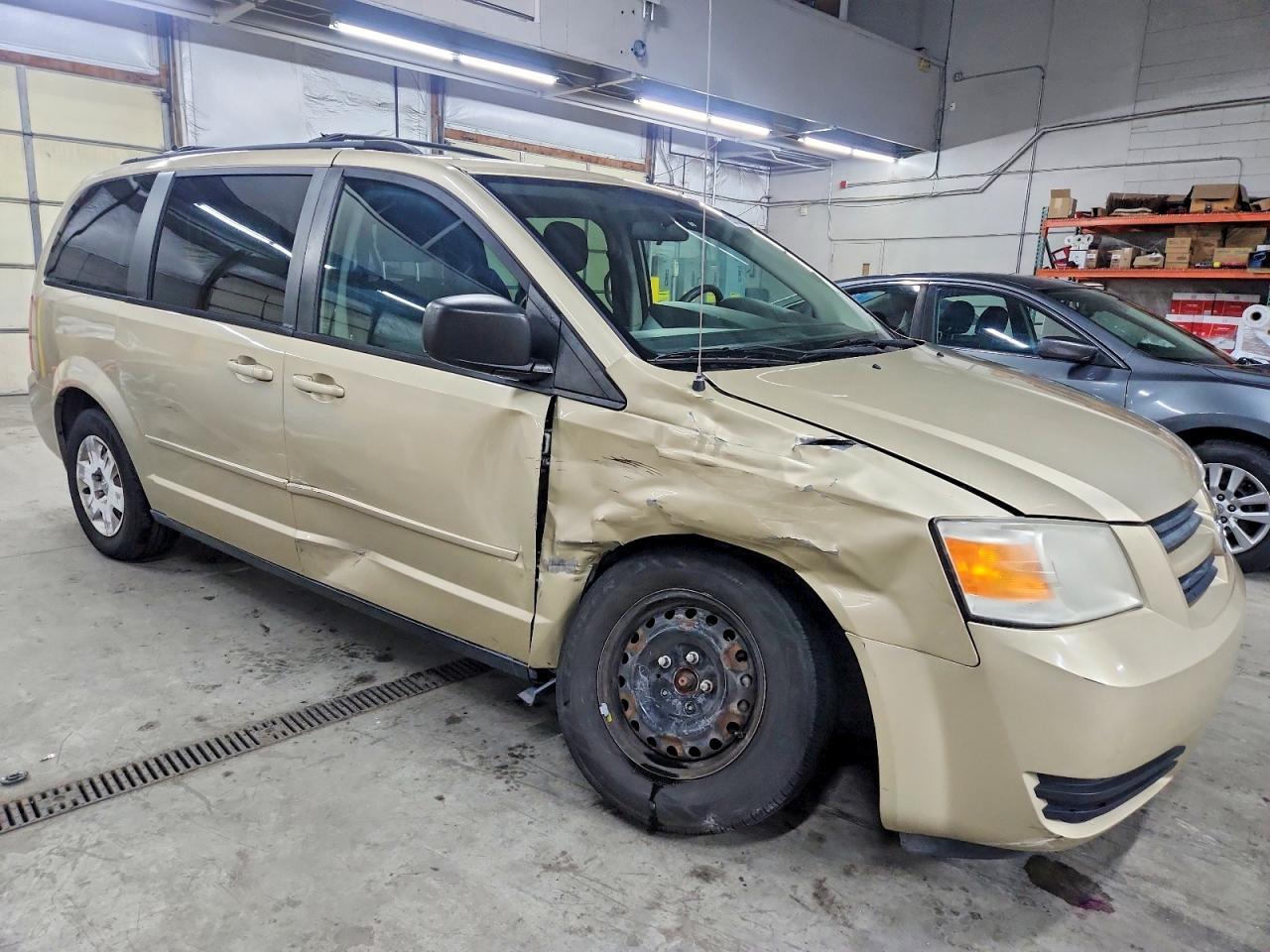 2010 DODGE GRAND CARAVAN