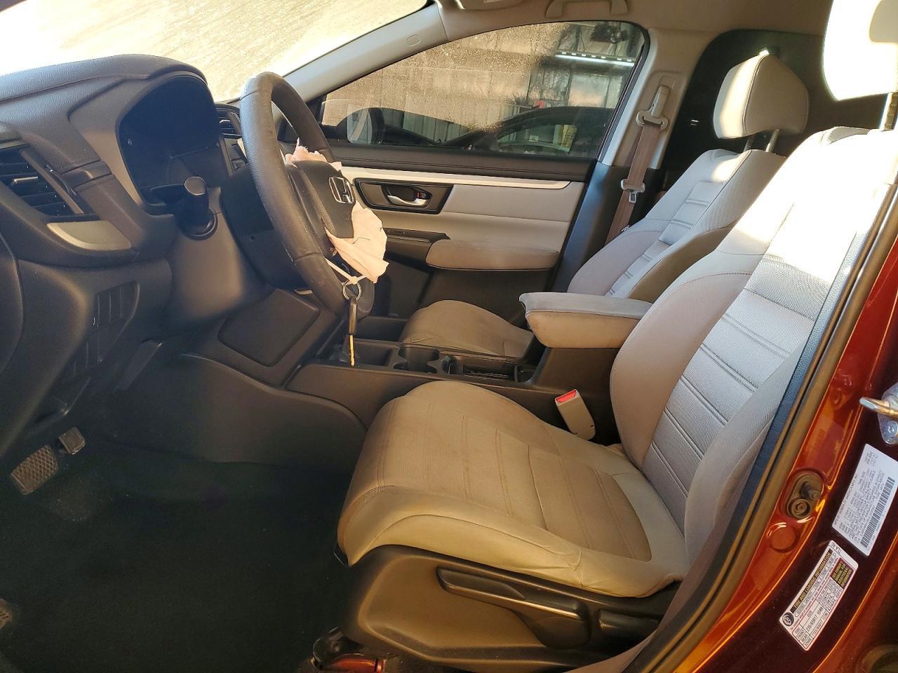 2018 HONDA CR-V