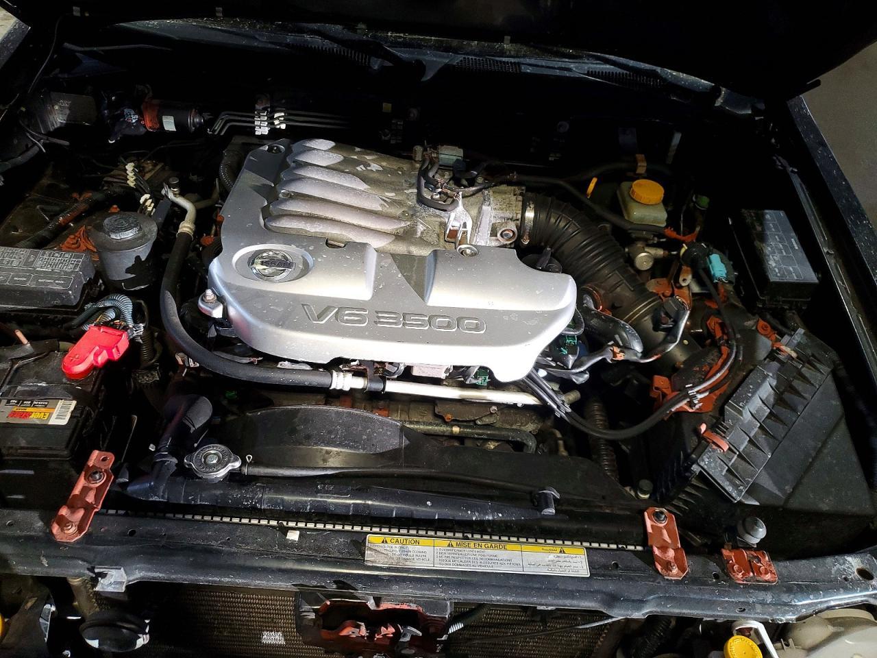 2003 NISSAN PATHFINDER