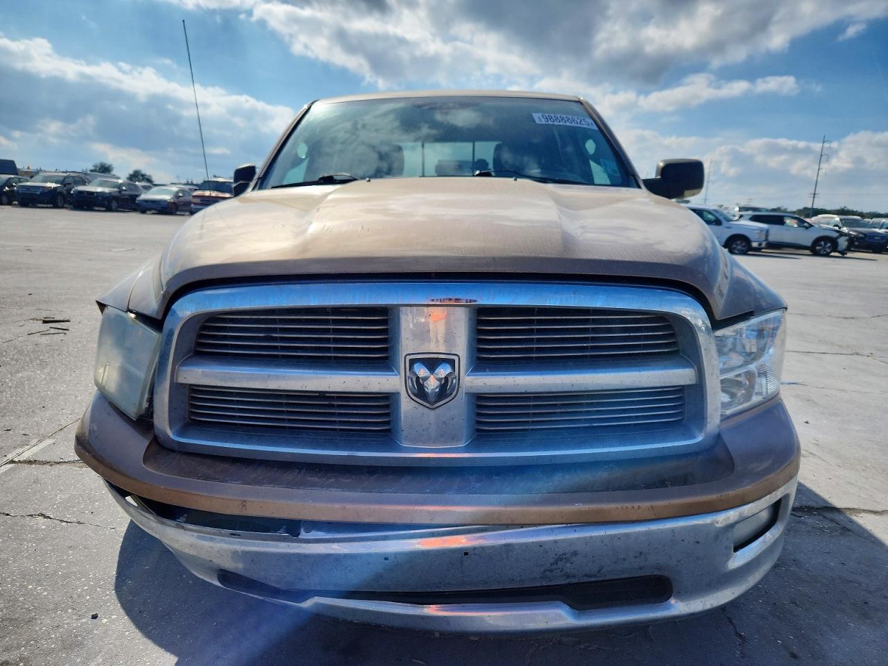 2012 DODGE RAM 1500