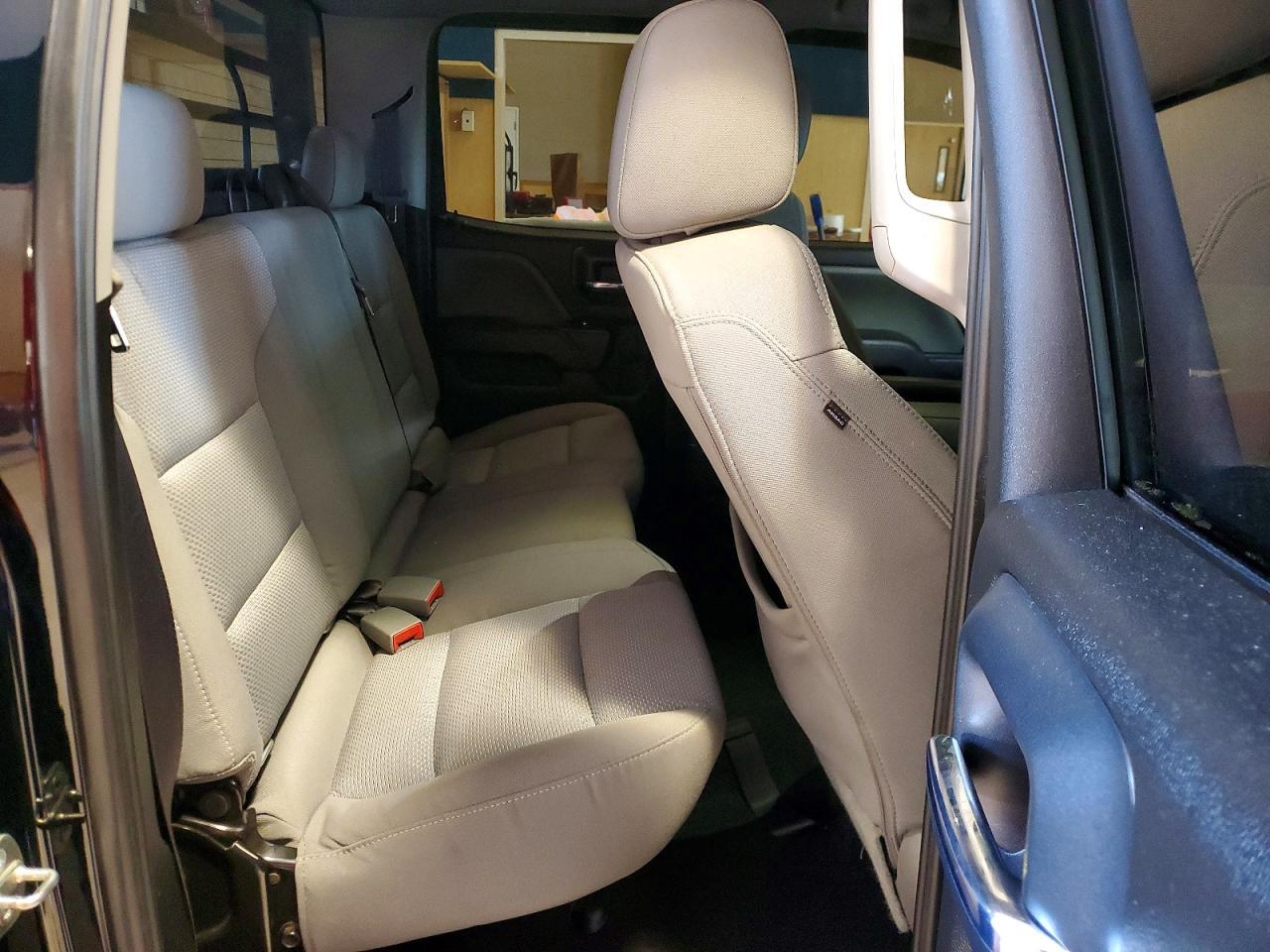 2019 CHEVROLET Silverado