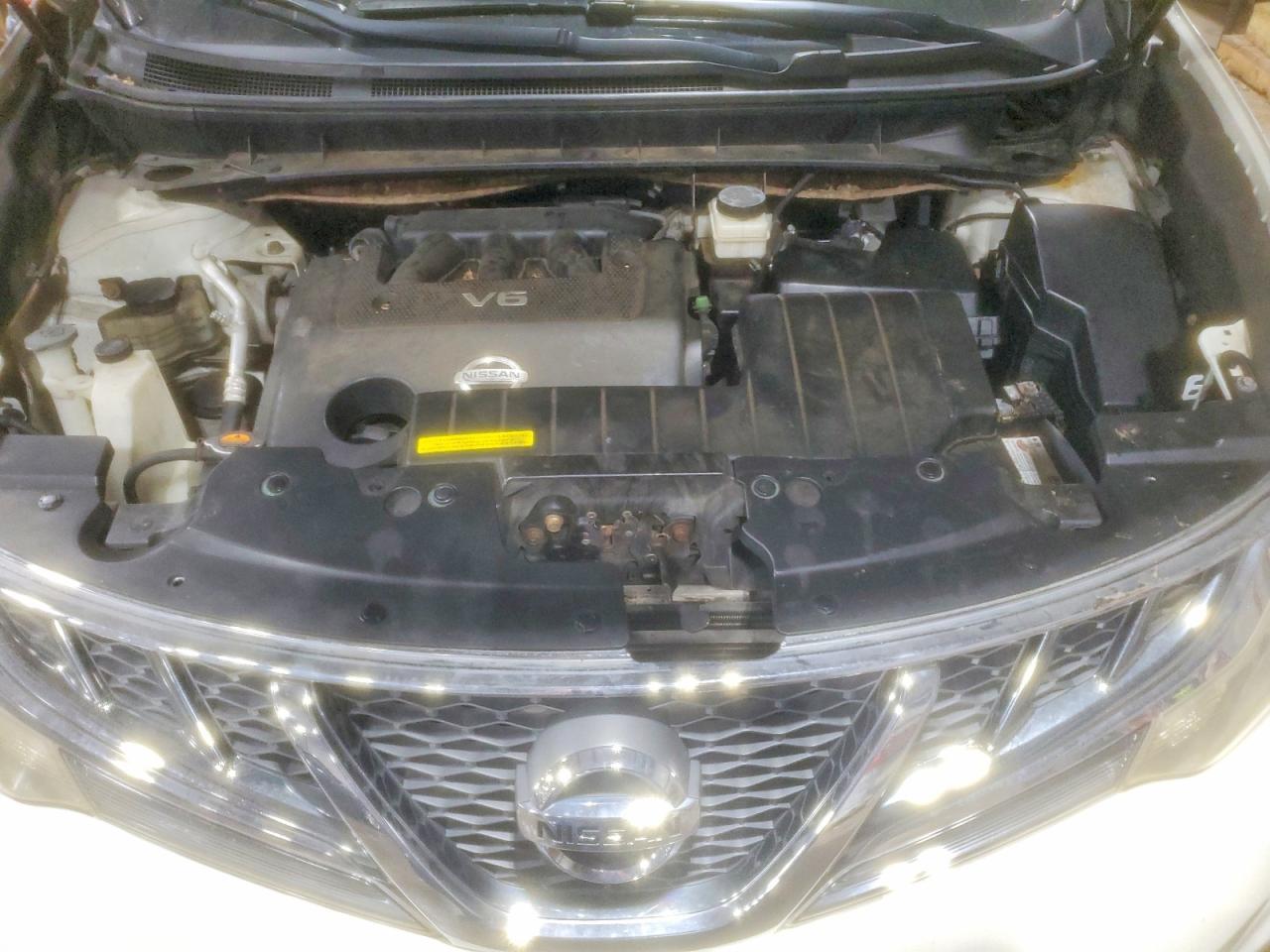 2011 NISSAN MURANO