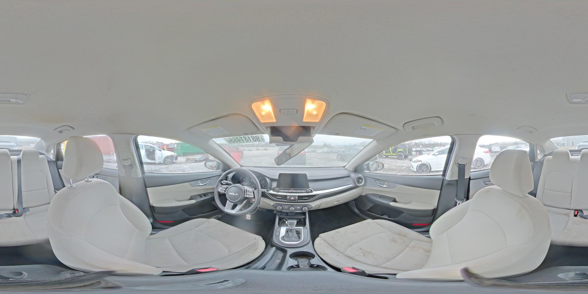 2023 KIA FORTE