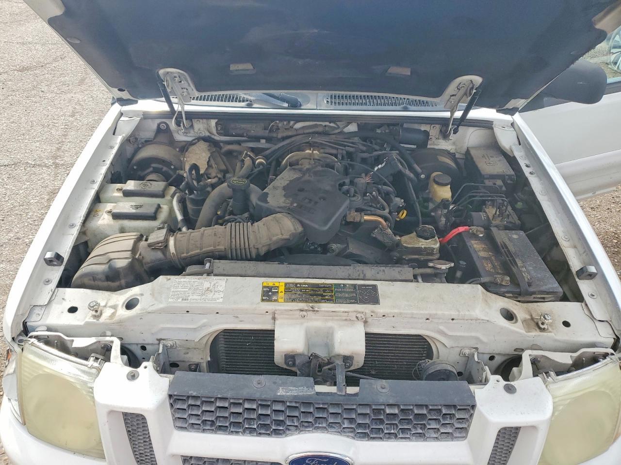 2004 FORD Explorer Sport Trac