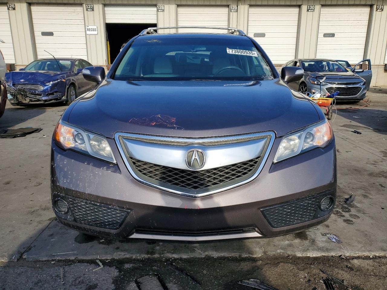 2013 ACURA RDX