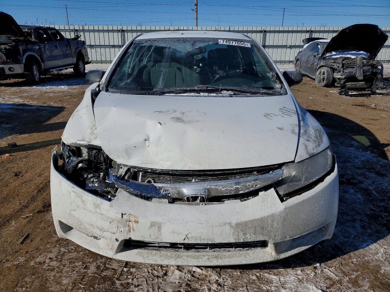 2010 HONDA CIVIC