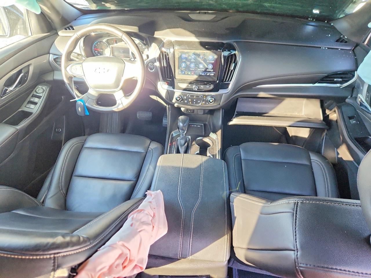 2022 CHEVROLET TRAVERSE