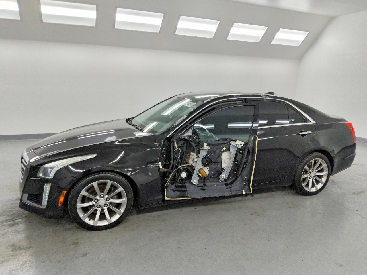 2018 CADILLAC CTS