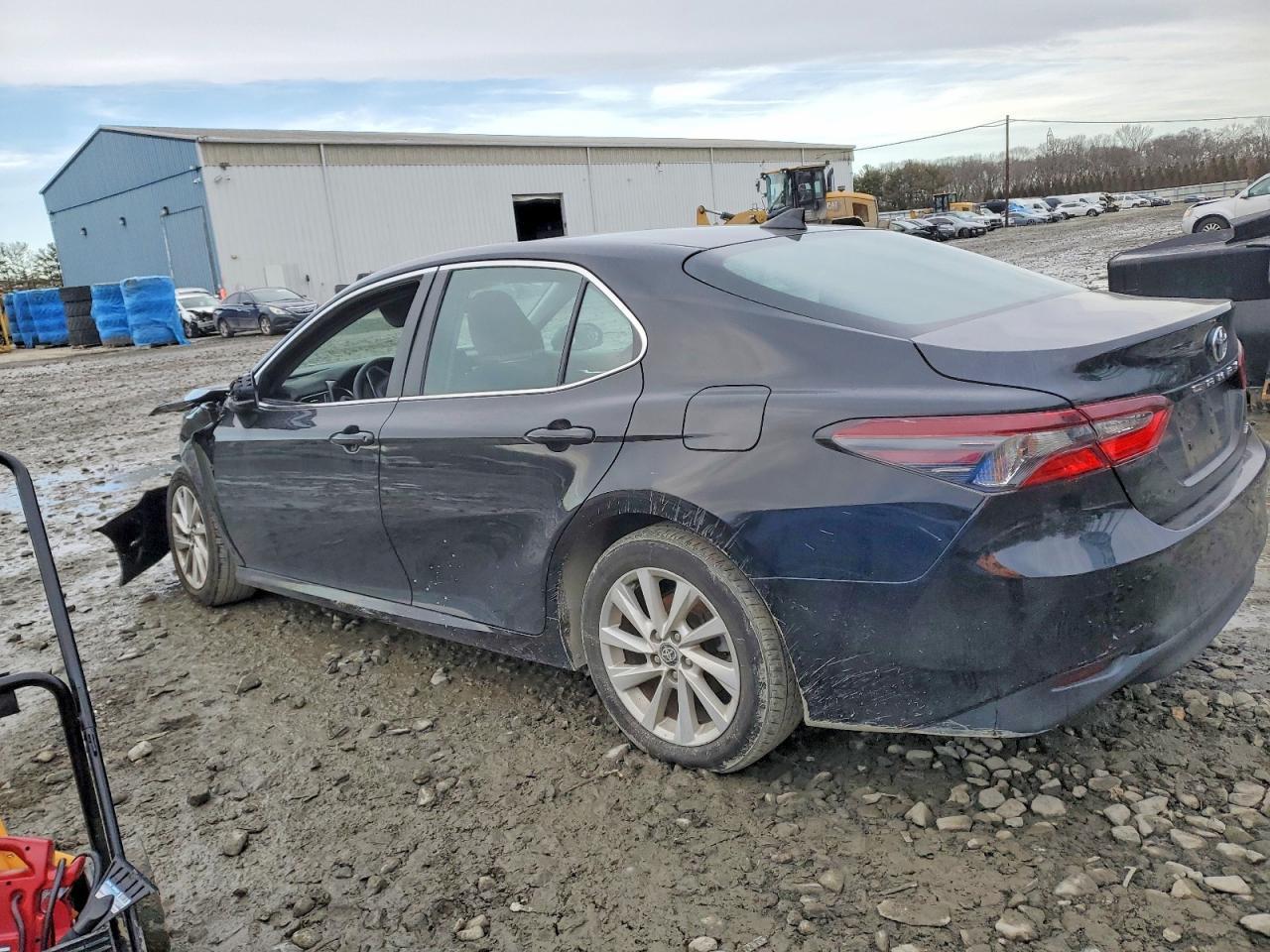 2022 TOYOTA CAMRY