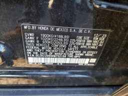 2024 HONDA HR-V
