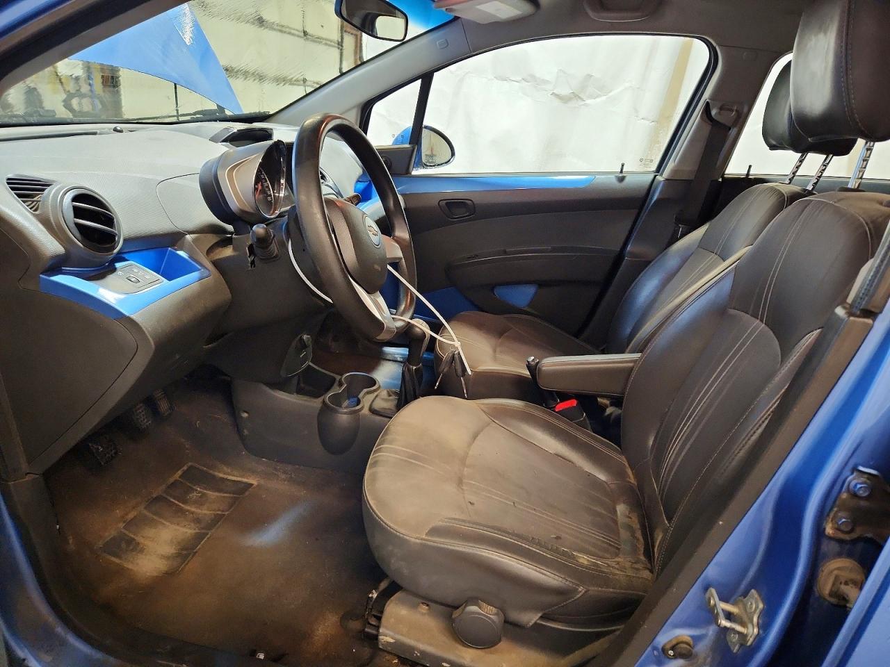 2014 CHEVROLET Spark