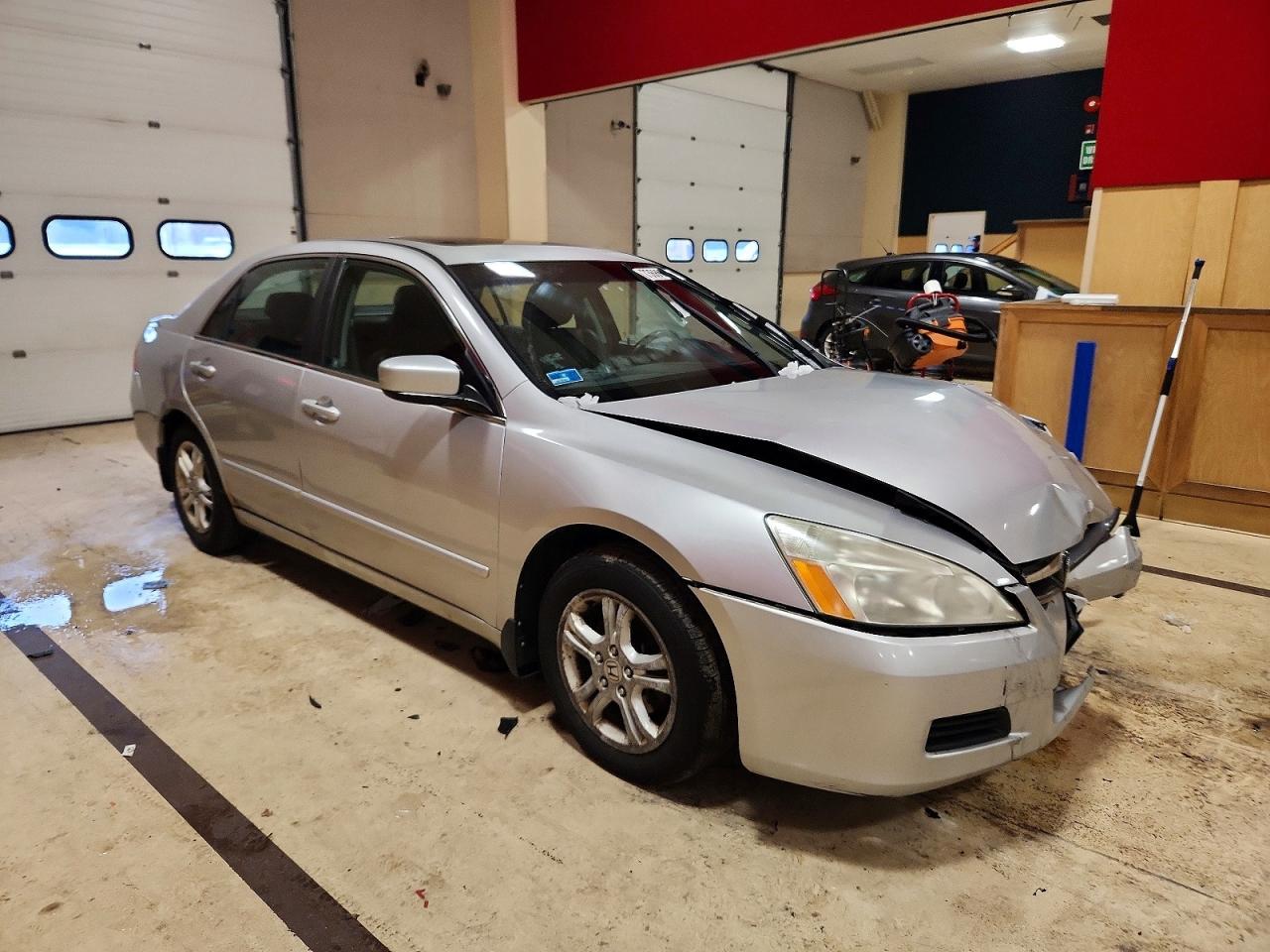 2007 HONDA ACCORD