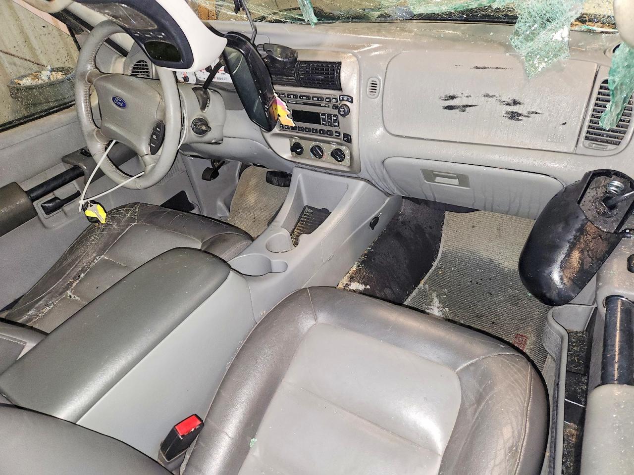 2003 FORD Explorer Sport Trac