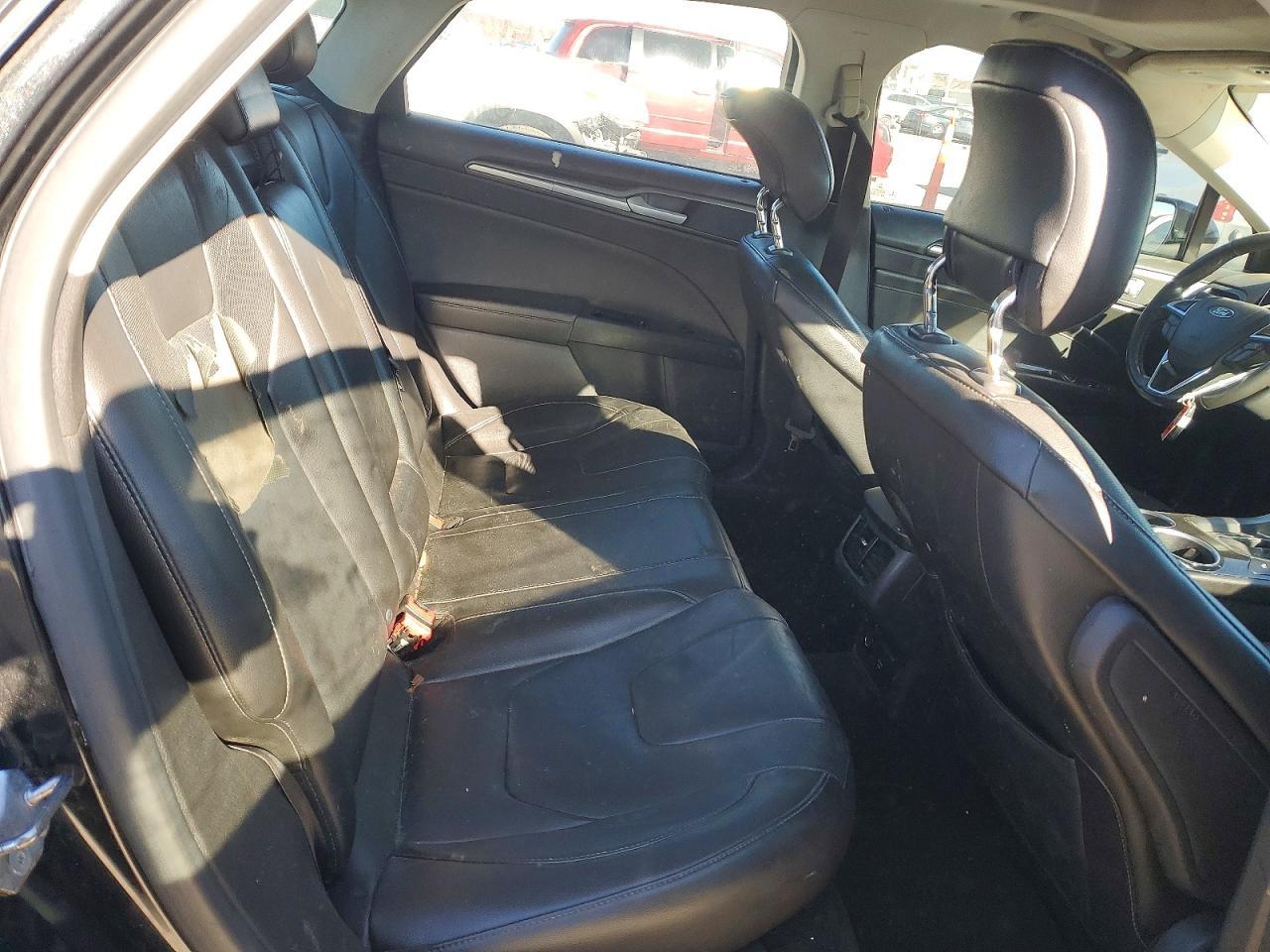 2013 FORD FUSION