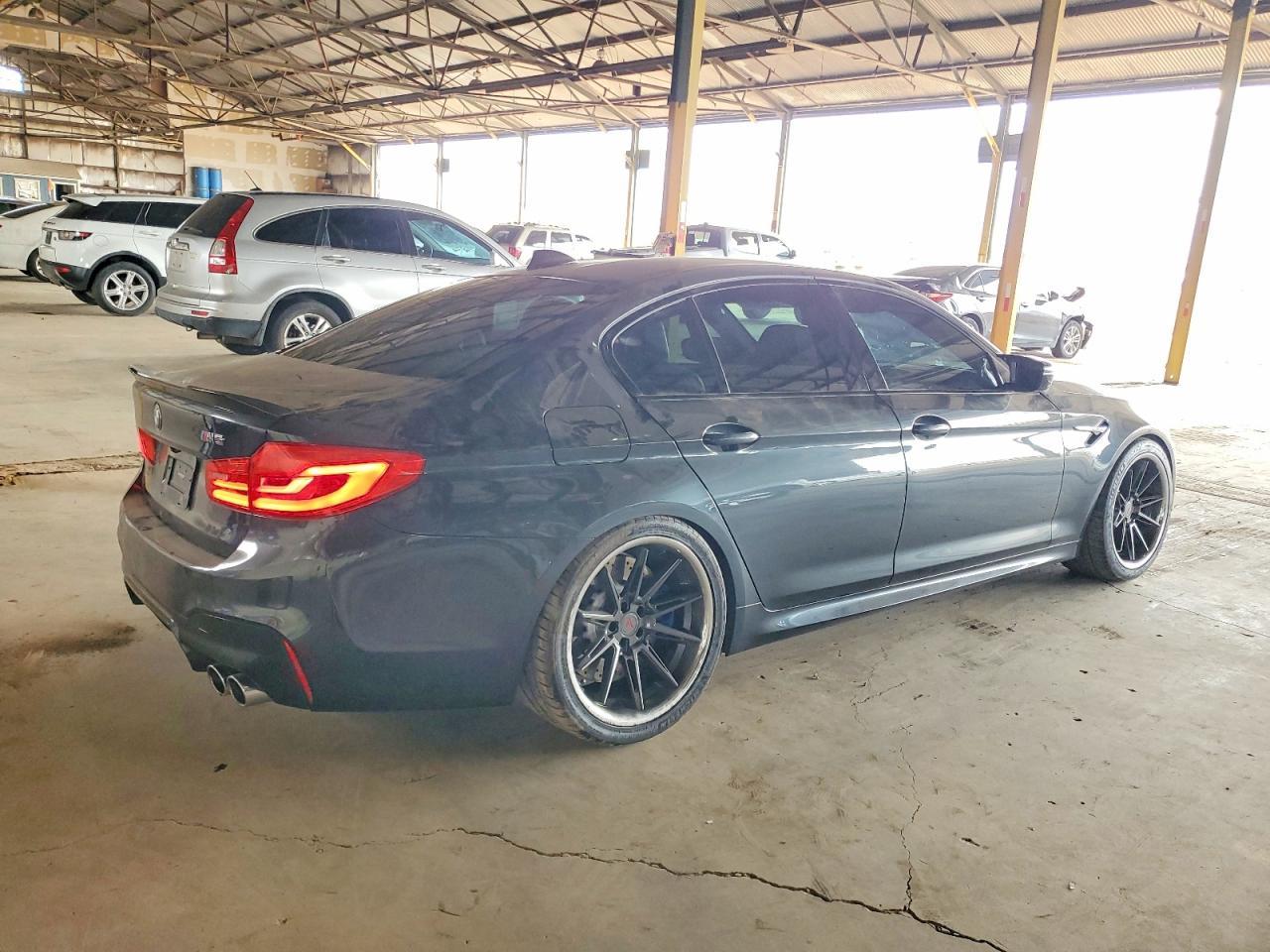 2019 BMW M5