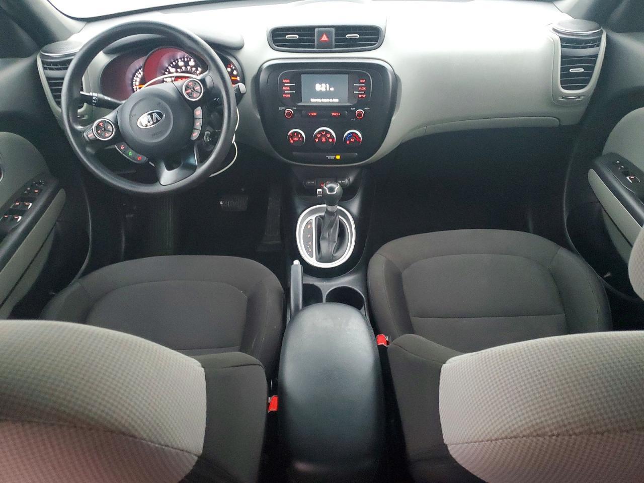 2019 KIA SOUL