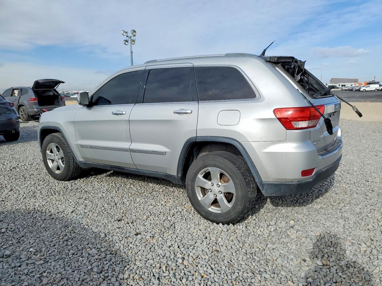 2012 JEEP Grand Cherokee