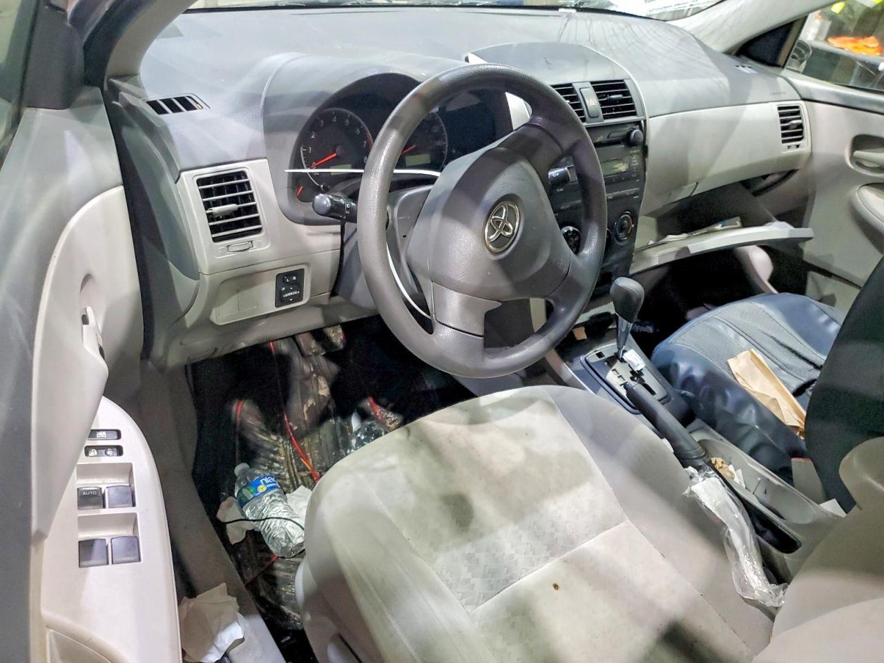 2009 TOYOTA COROLLA