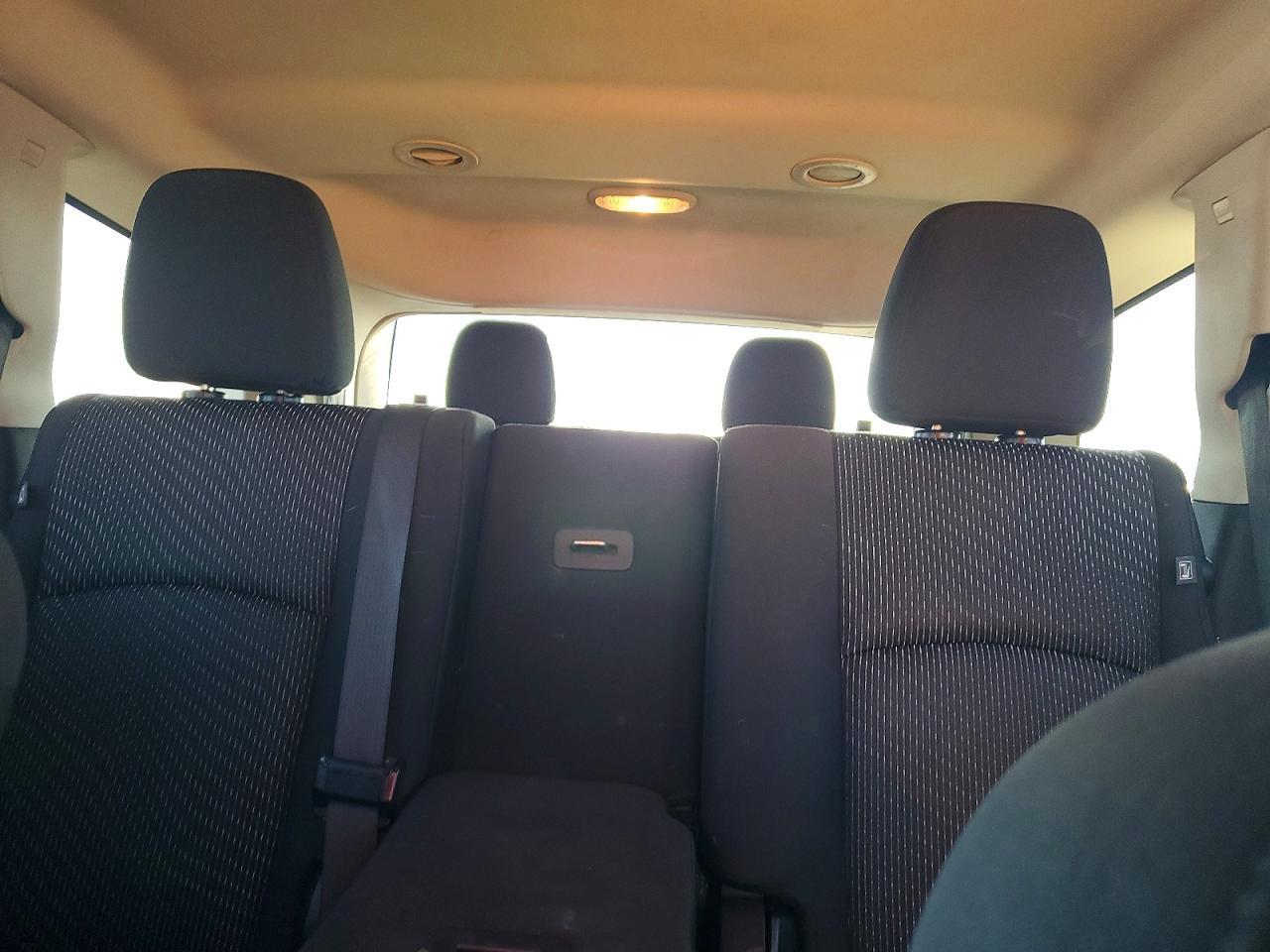 2016 DODGE JOURNEY