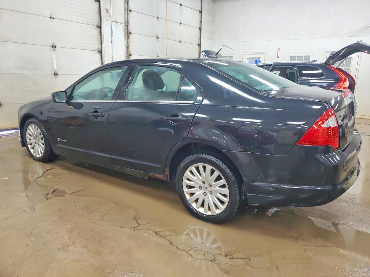 2010 FORD FUSION
