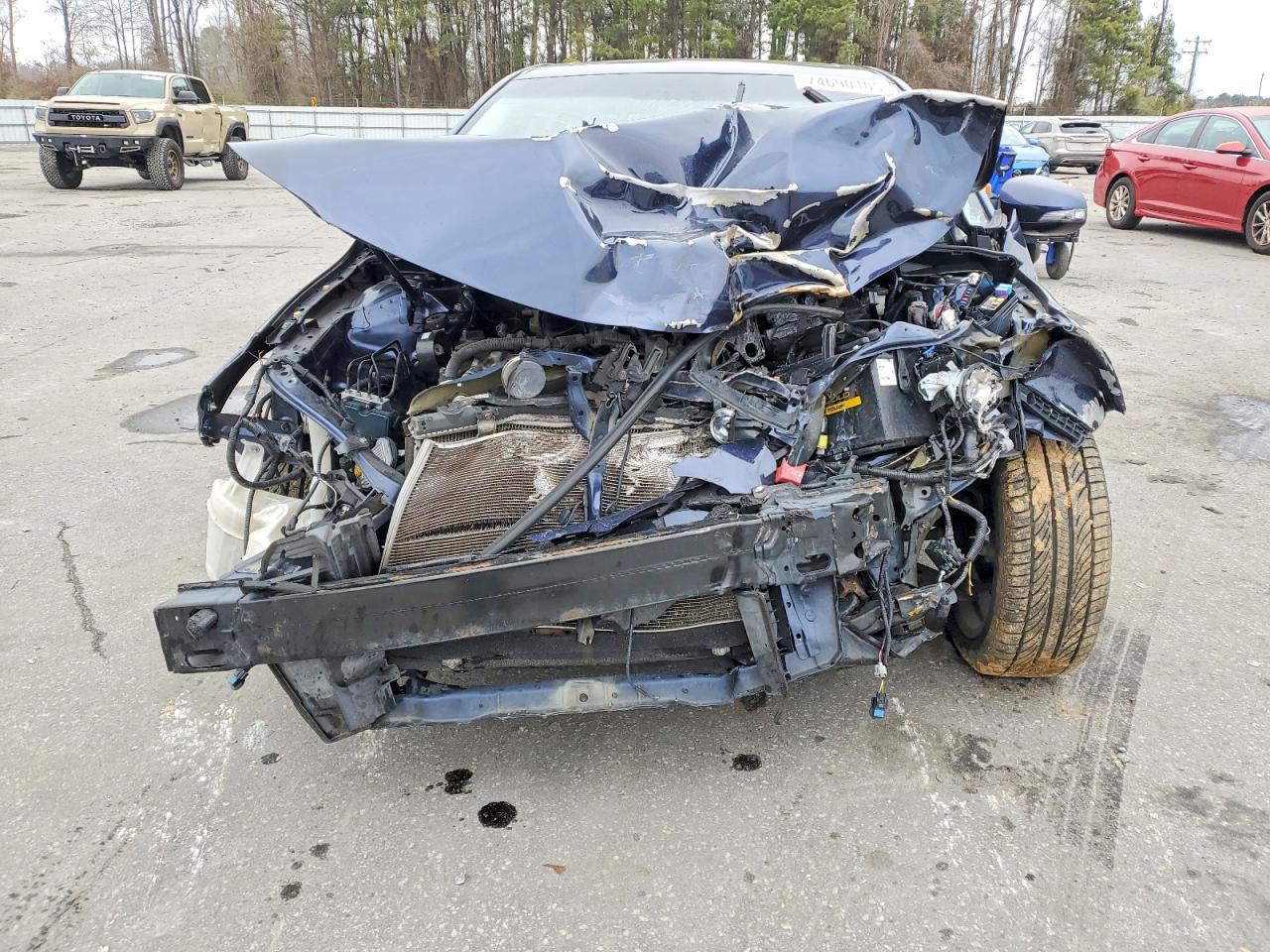 2015 TOYOTA Avalon