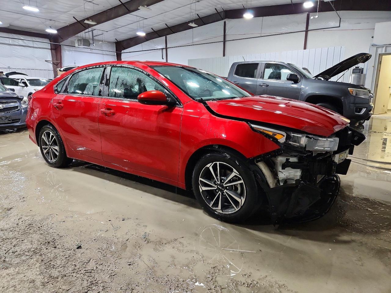 2024 KIA FORTE