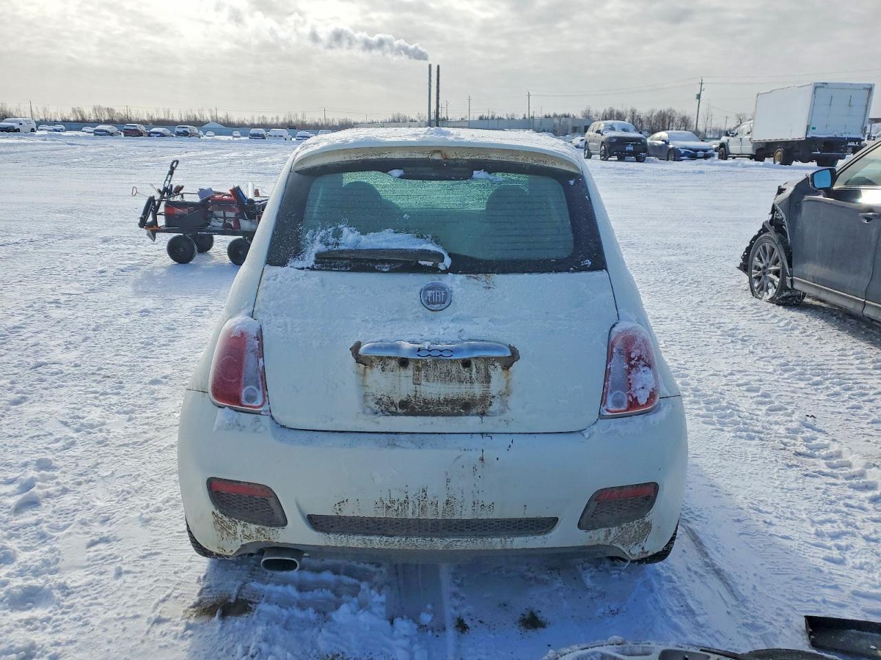 2014 FIAT 500