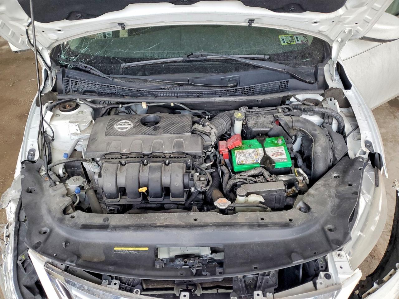 2014 NISSAN SENTRA