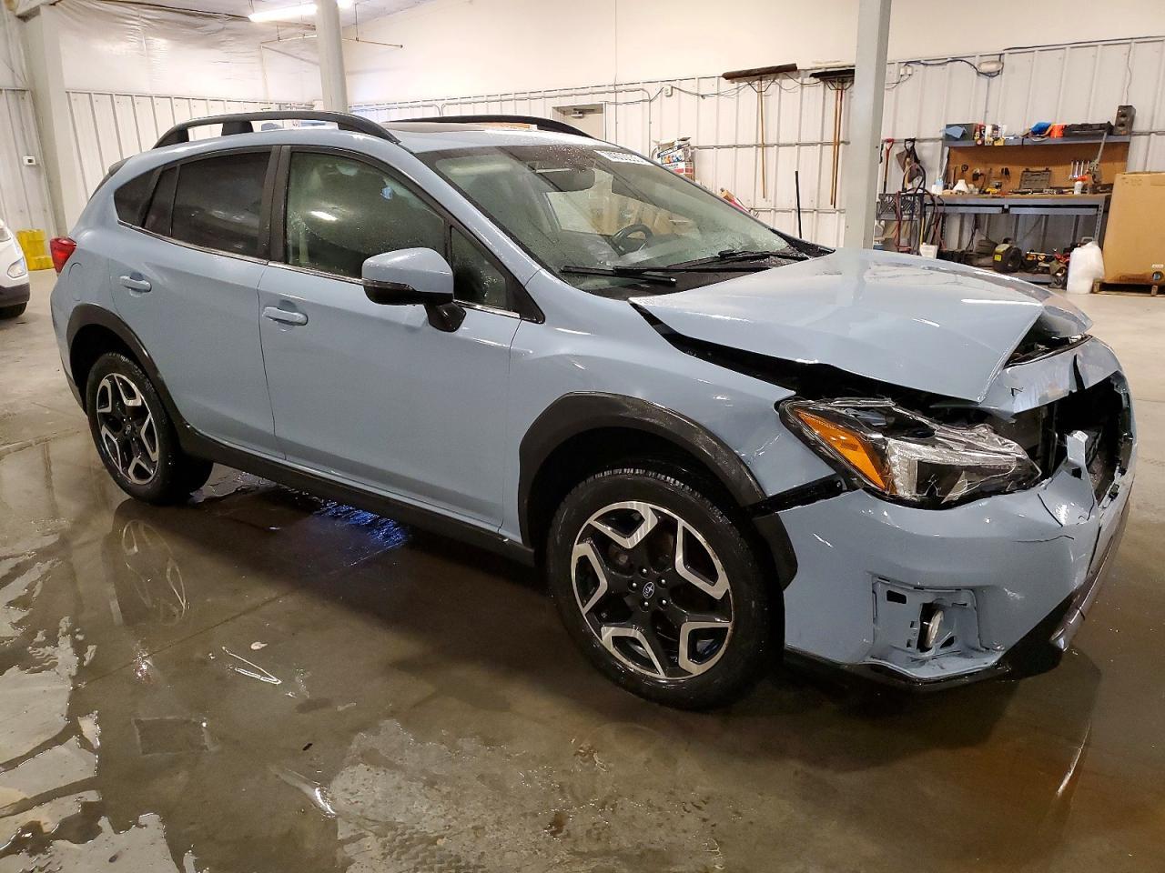 2019 SUBARU Crosstrek