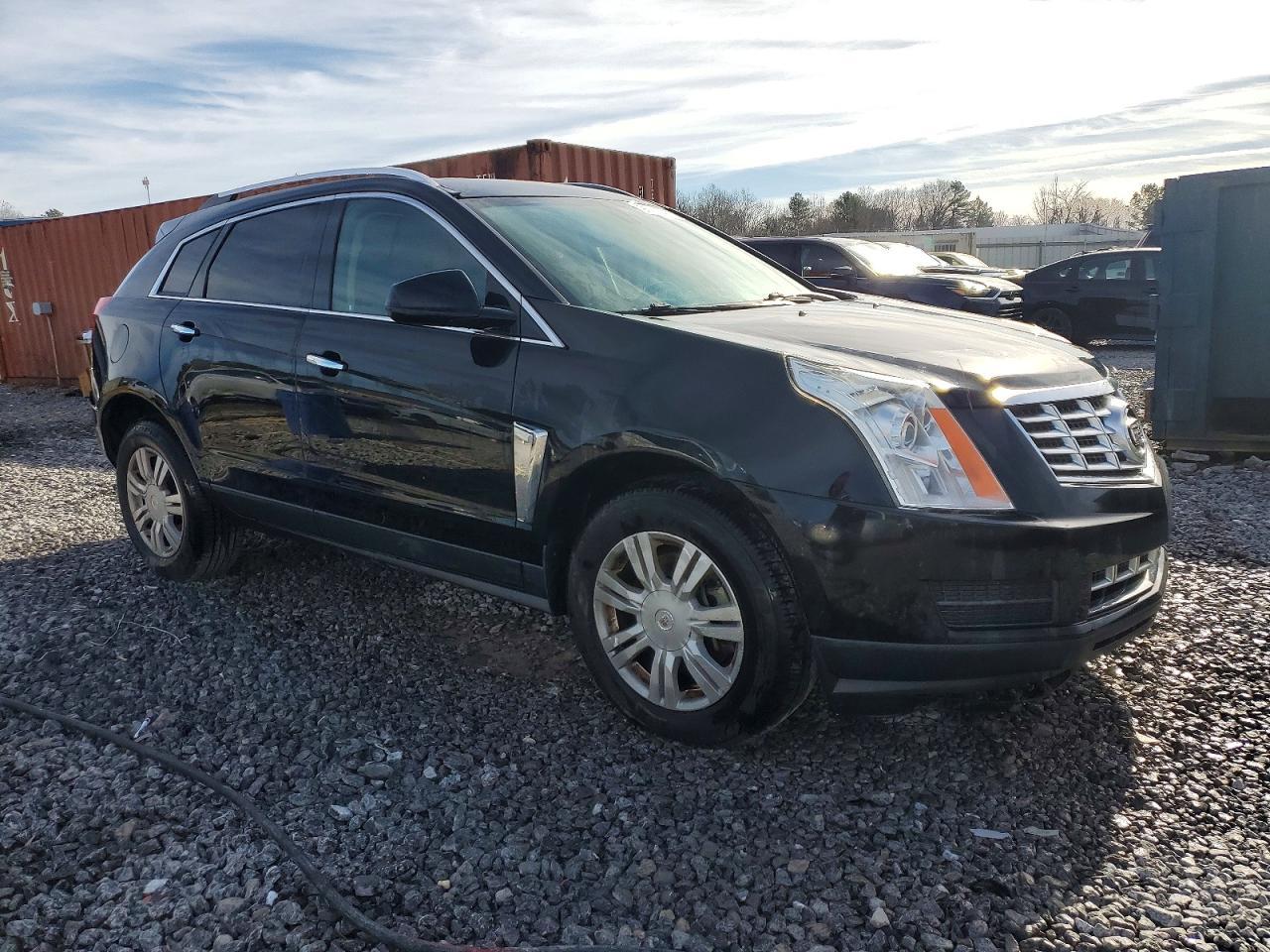 2016 CADILLAC SRX