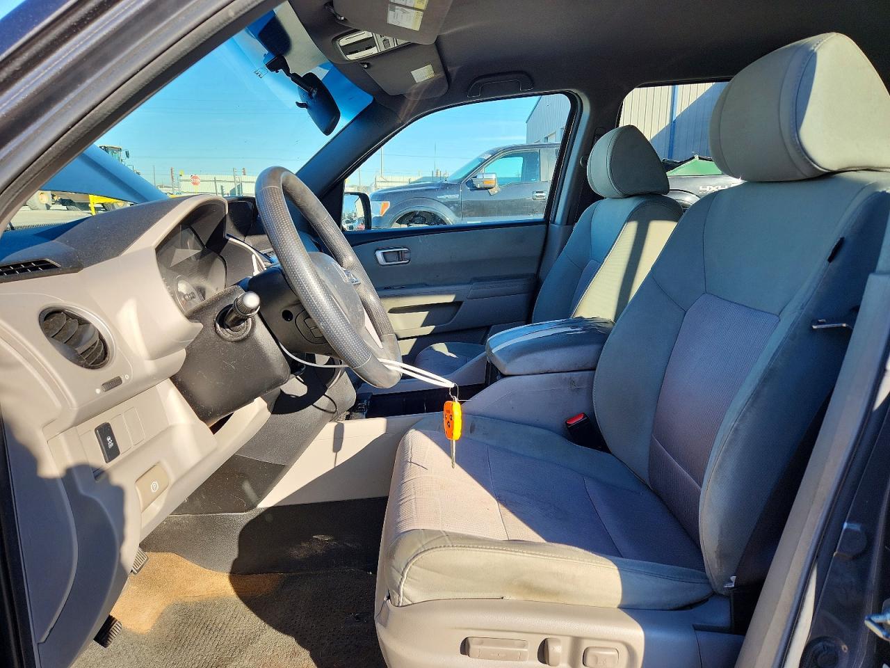 2013 HONDA PILOT