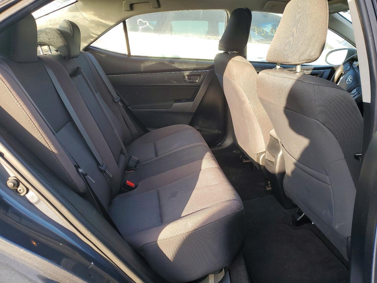 2019 TOYOTA COROLLA