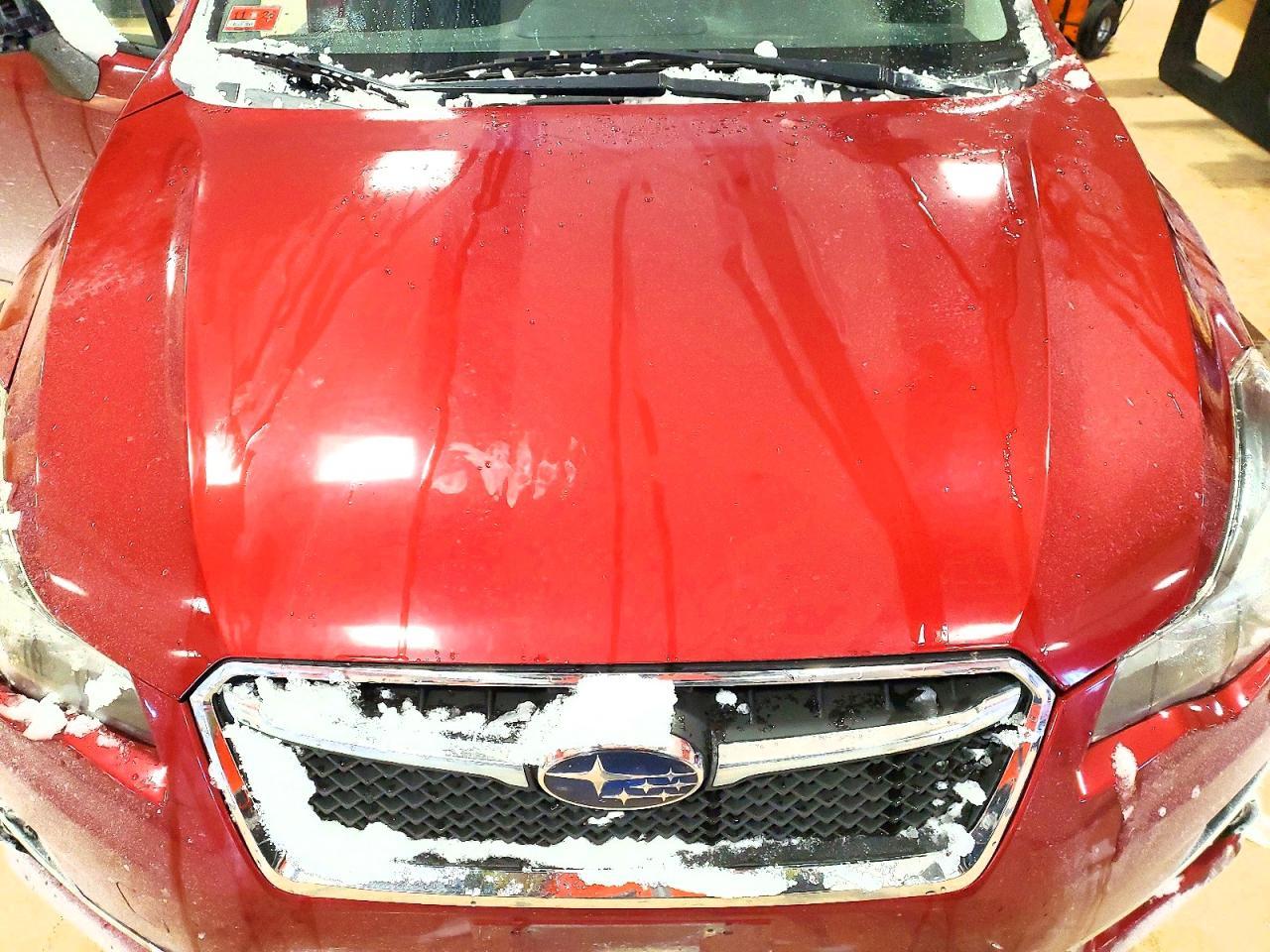 2015 SUBARU IMPREZA
