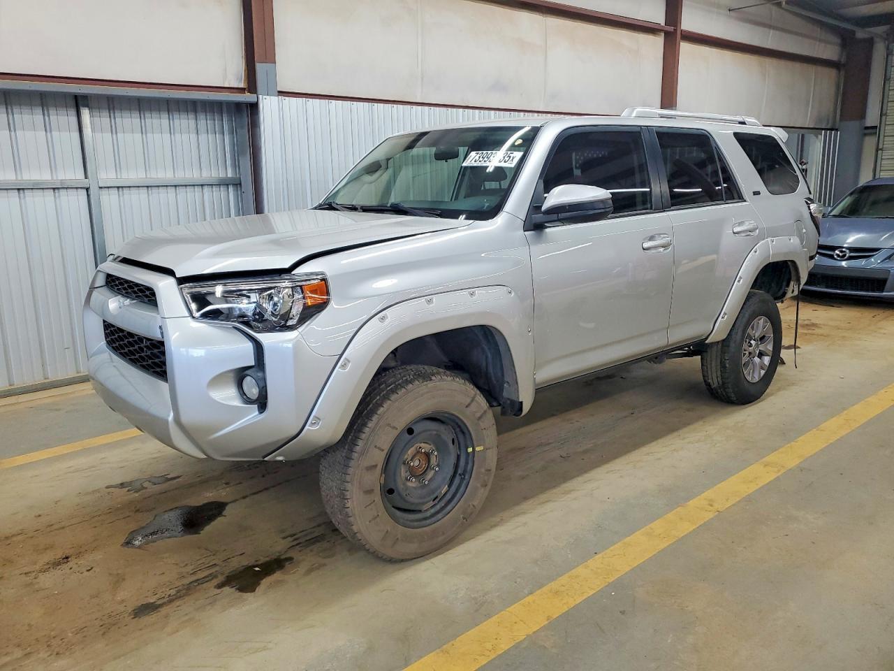 2017 TOYOTA 4Runner