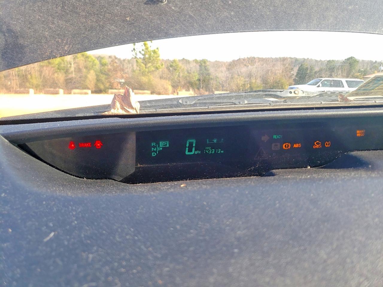 2008 TOYOTA PRIUS