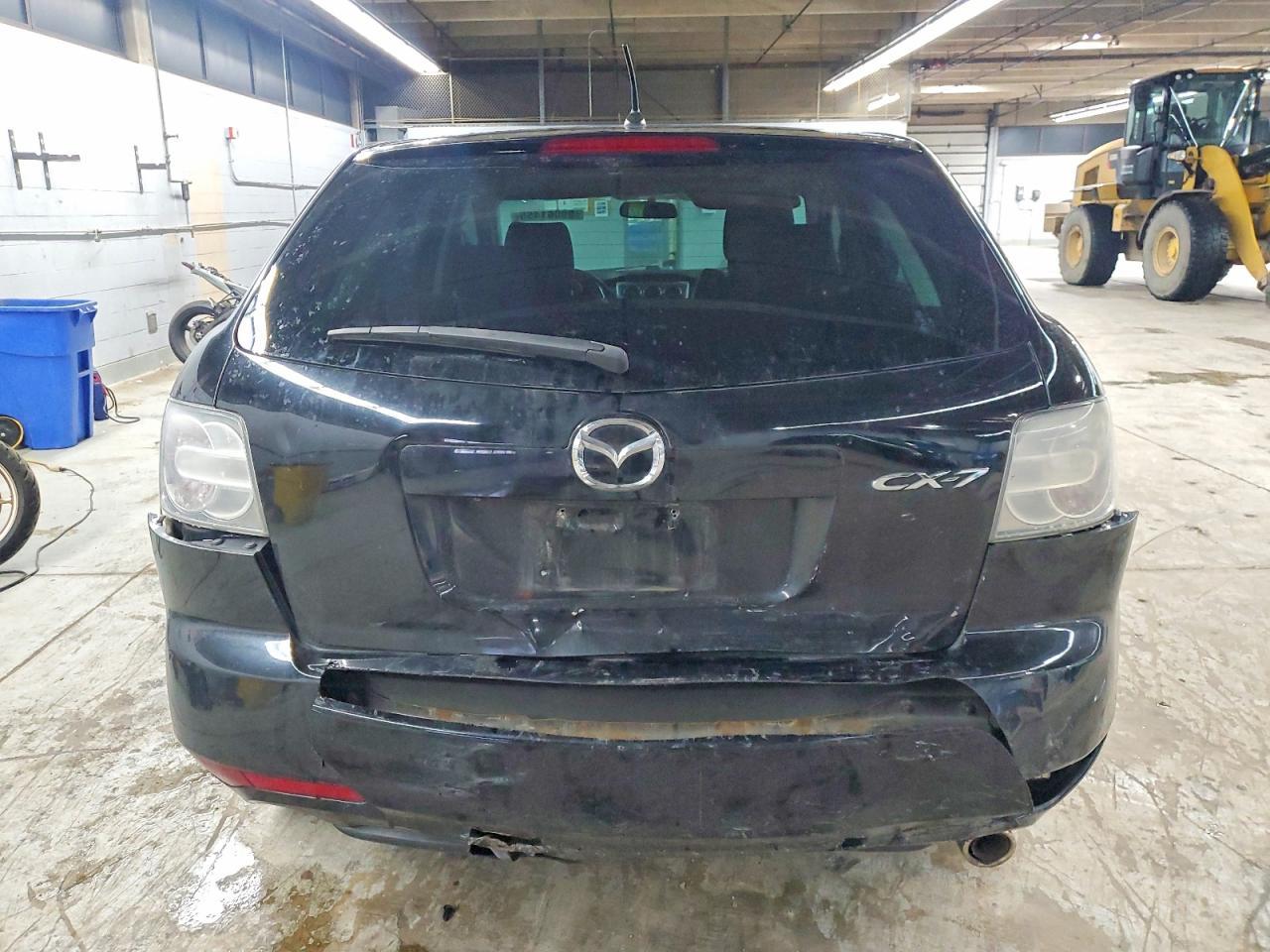 2011 MAZDA CX-7