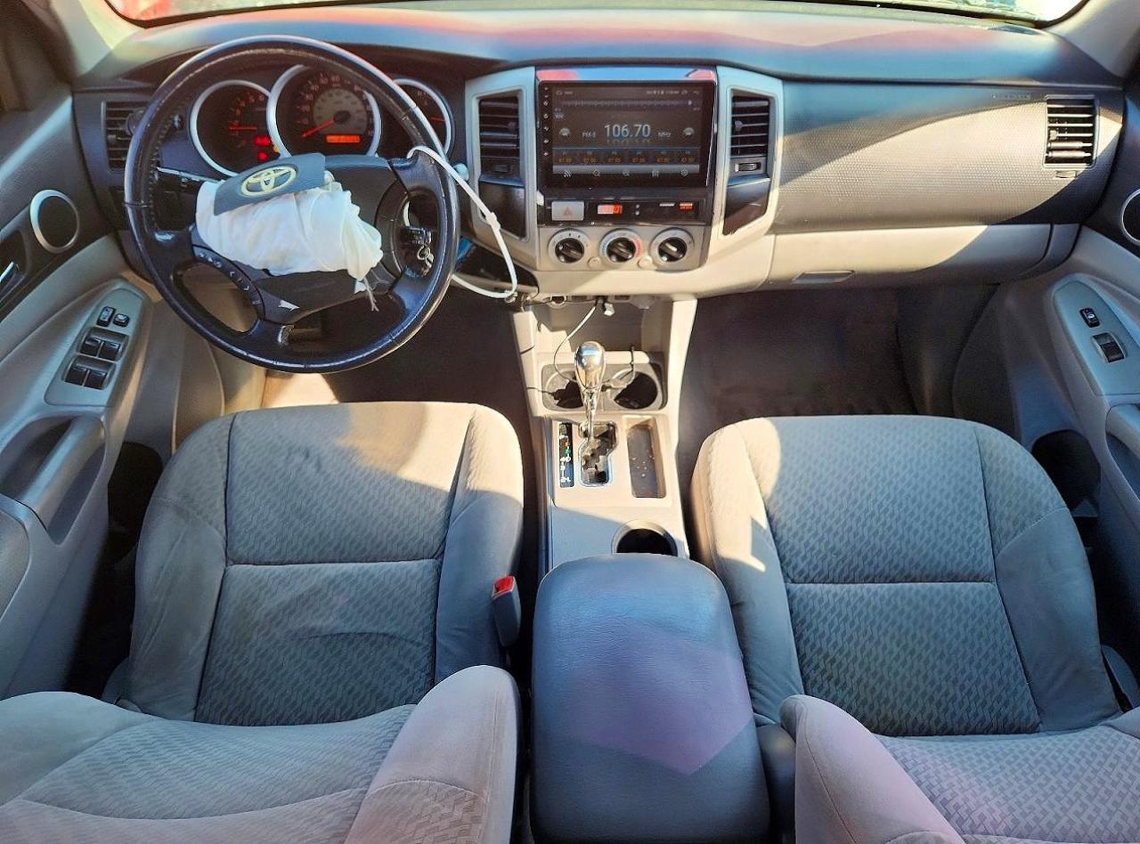 2010 TOYOTA TACOMA