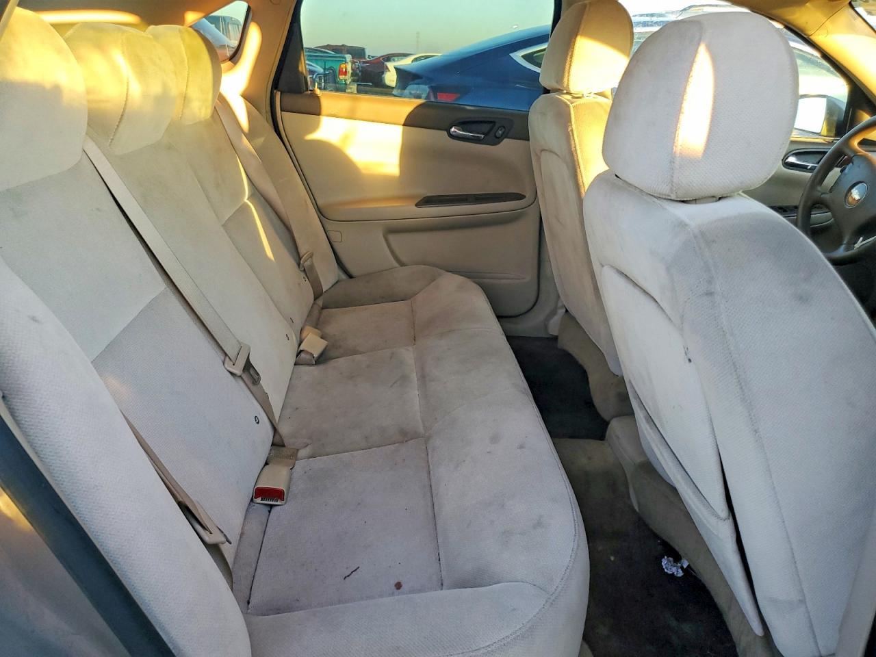 2007 CHEVROLET IMPALA