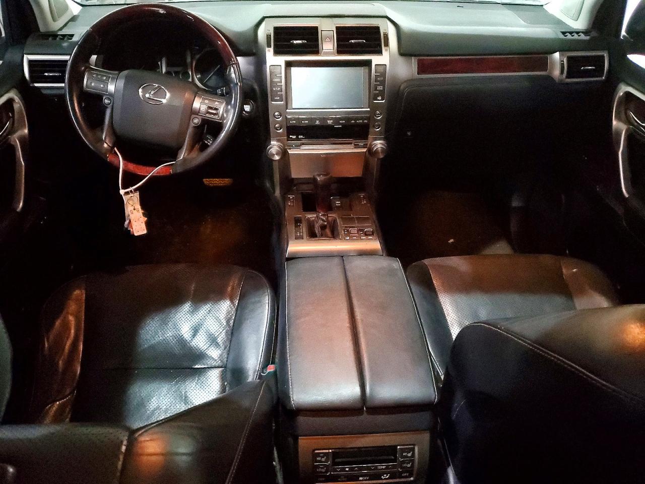 2012 LEXUS GX 460