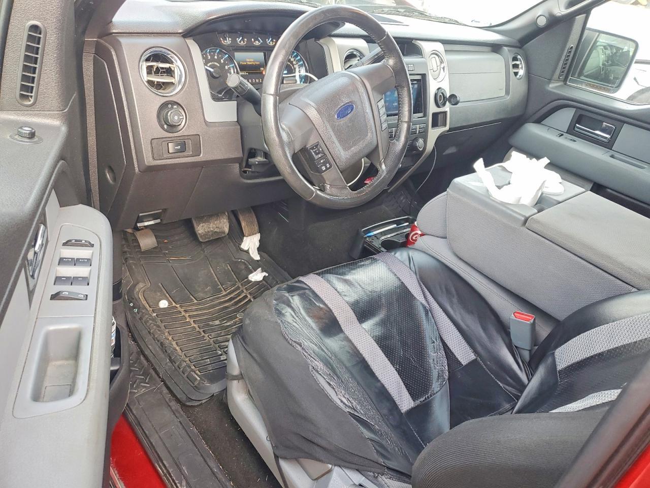 2012 FORD F-150
