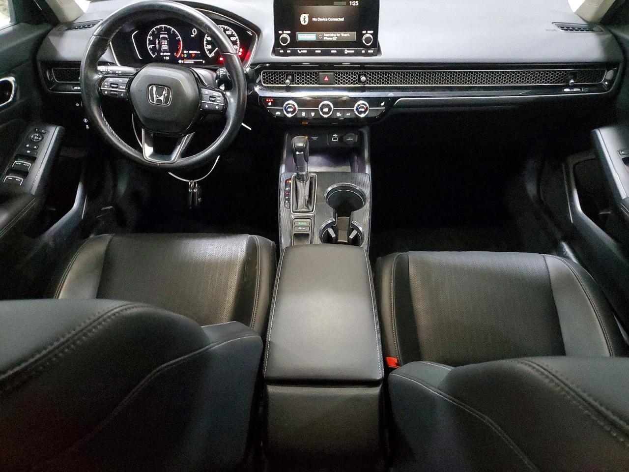 2022 HONDA CIVIC