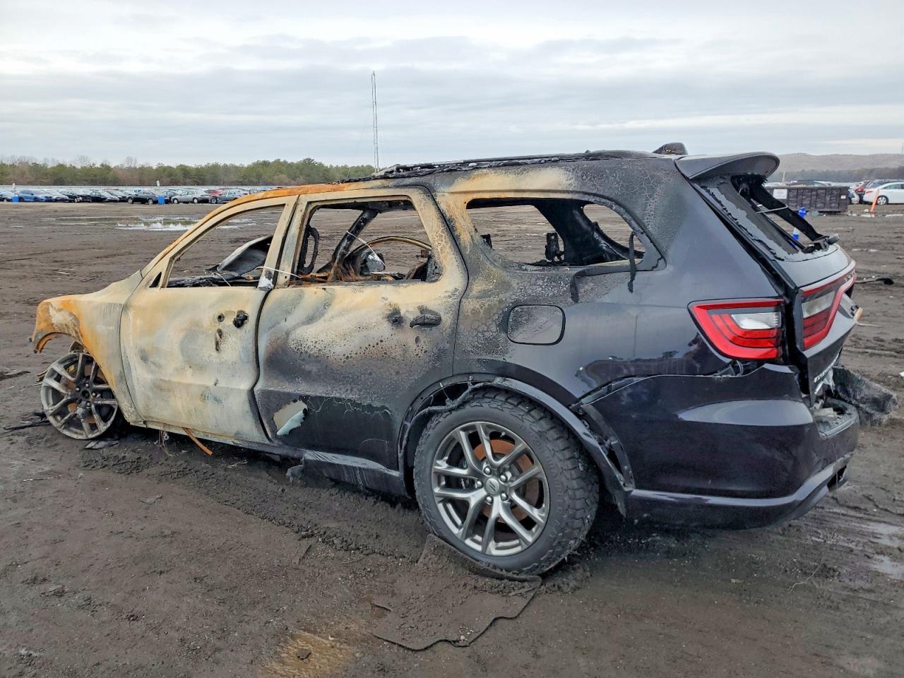 2021 DODGE DURANGO